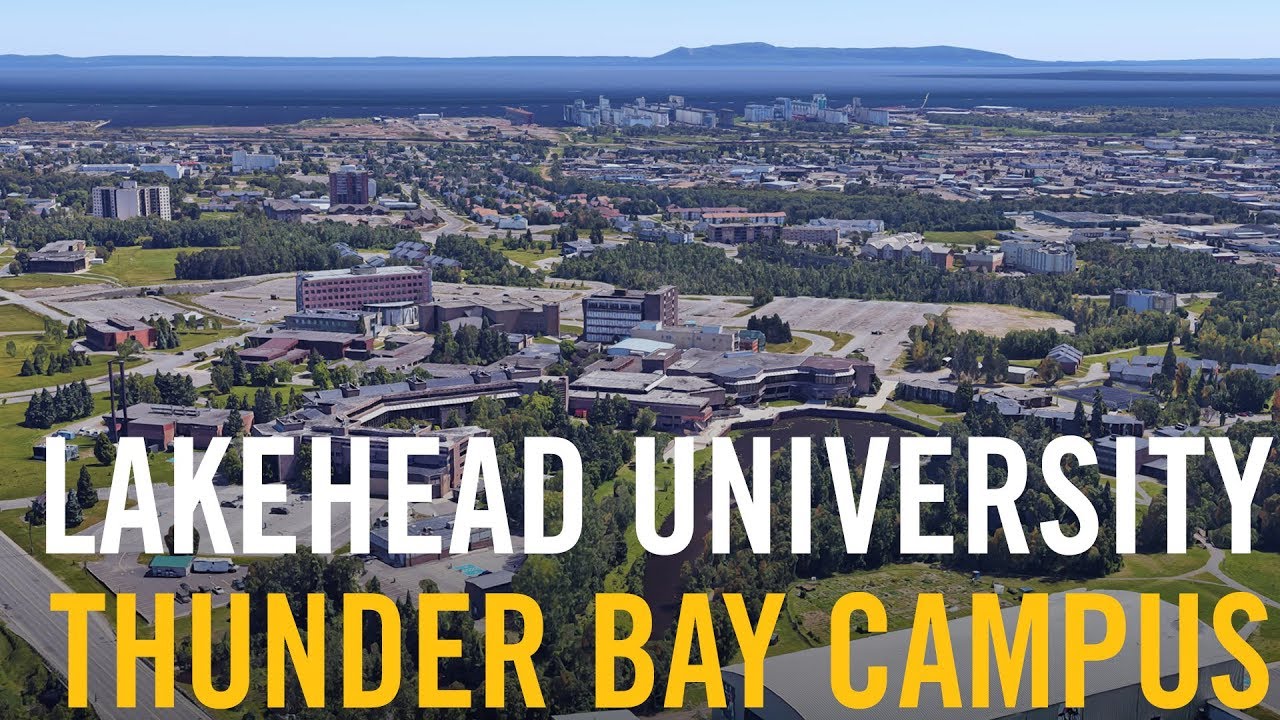 LakeHead University Campus