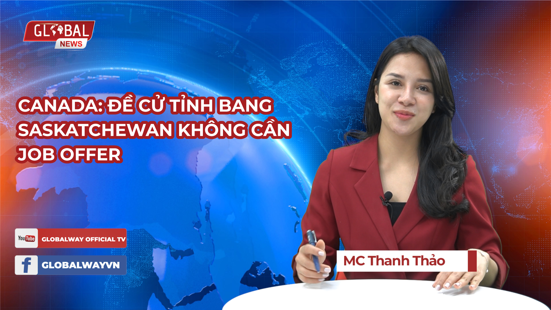 Bản tin du học Global News số 36