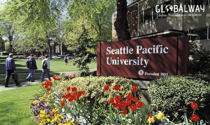 DU HỌC MỸ TẠI SEATTLE PACIFIC UNIVERSITY