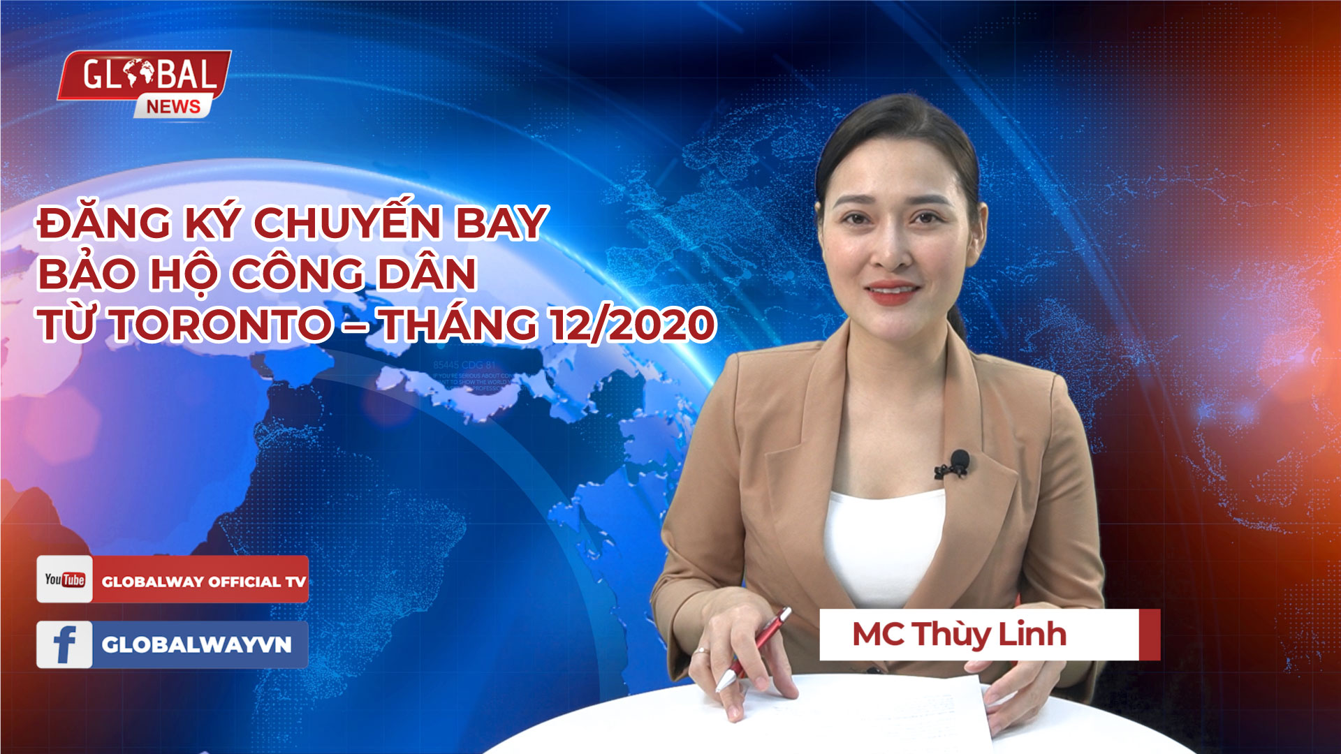 Bản tin du học Global News số 21