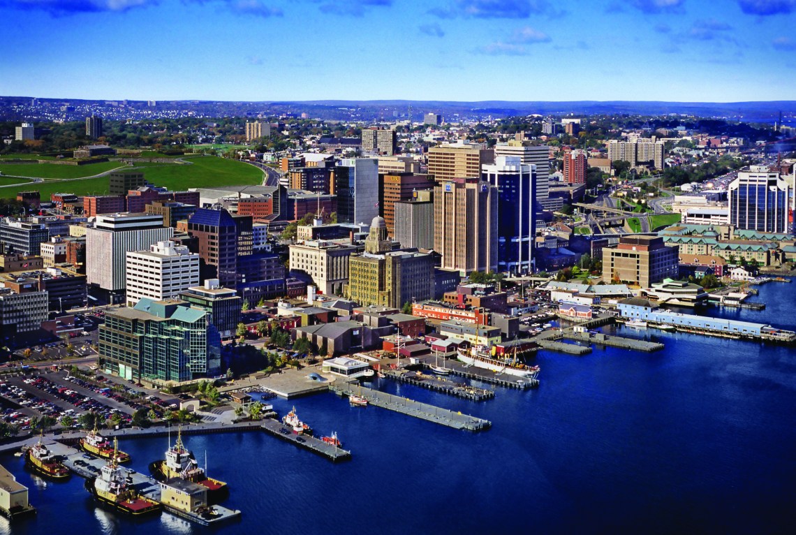 Bất động sản Canada: Tiềm năng từ Halifax