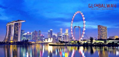 The reasons to study abroad in Singapore