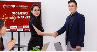 Sáp nhập Globalway vào IMAP Việt Nam