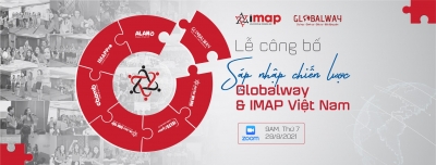 Globalway chính thức sáp nhập vào Imap 